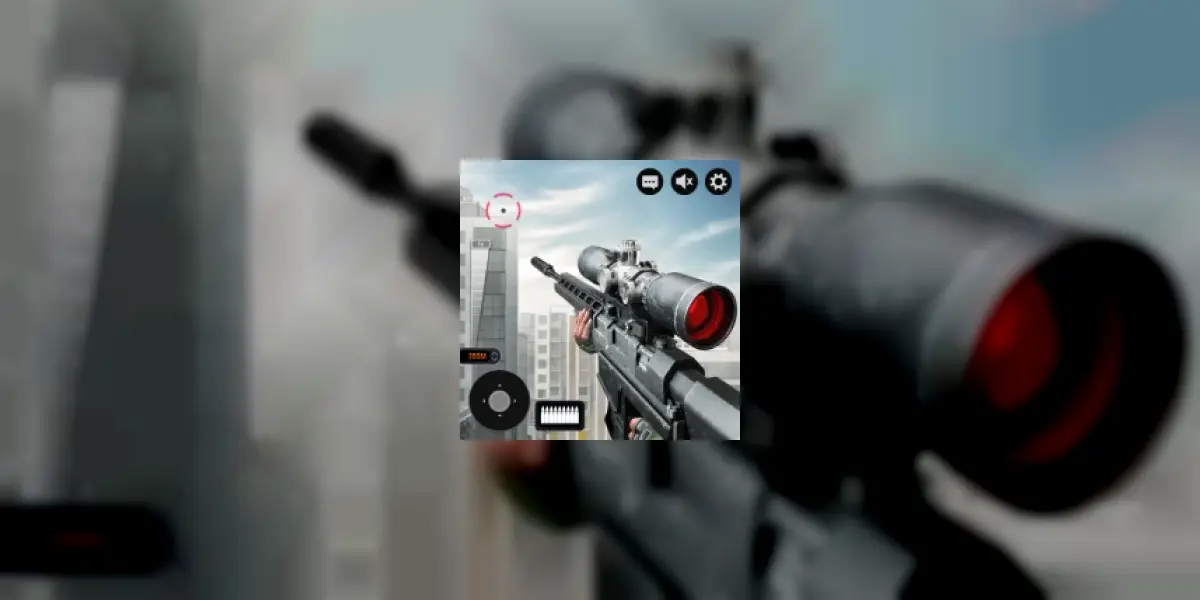 Sniper 3D：Giochi Sparatutto