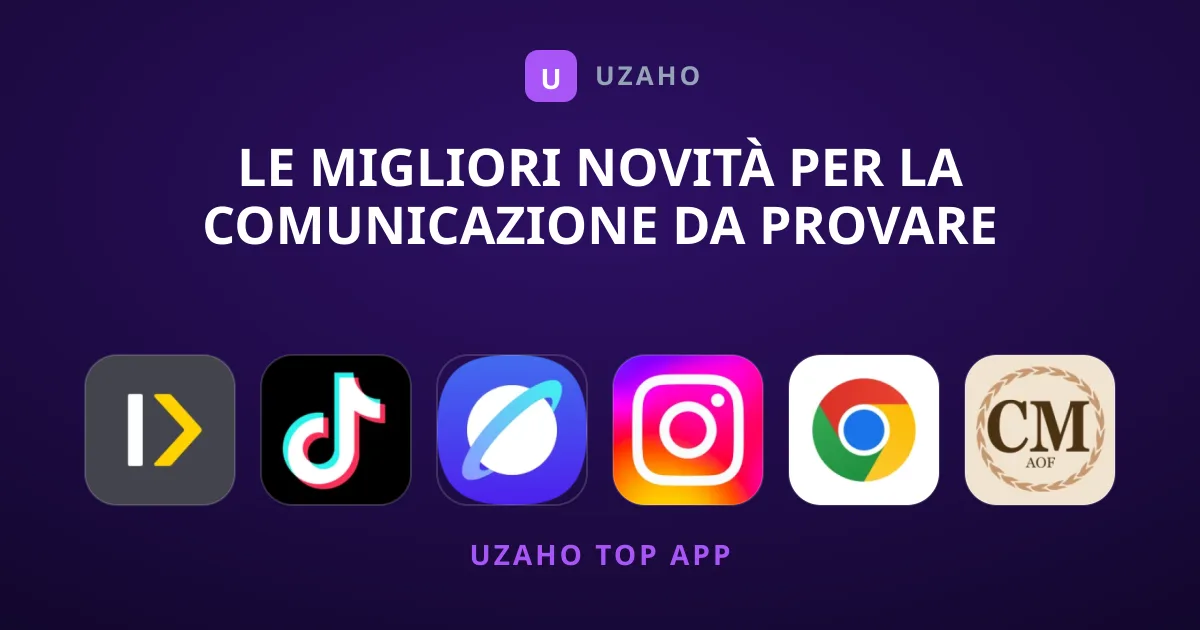 Le Migliori Novità per la Comunicazione da Provare Ora